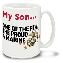Coffee Cup-My Son